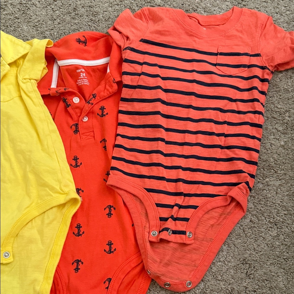 Colorful Kids One Piece Set - Picture 3 of 3